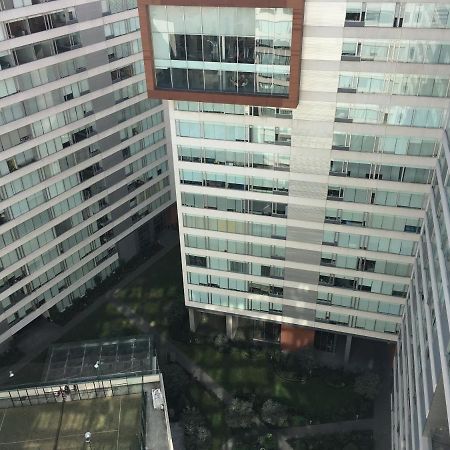 Napoles Condo Suites Mexikóváros Kültér fotó