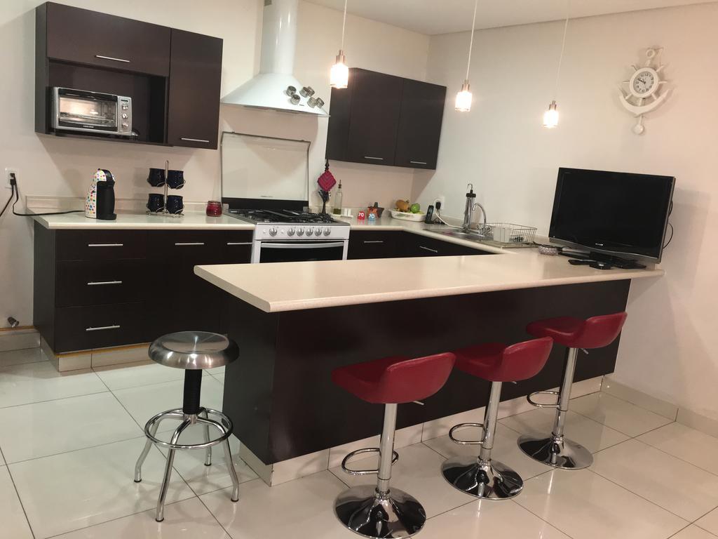 Napoles Condo Suites Mexikóváros Kültér fotó