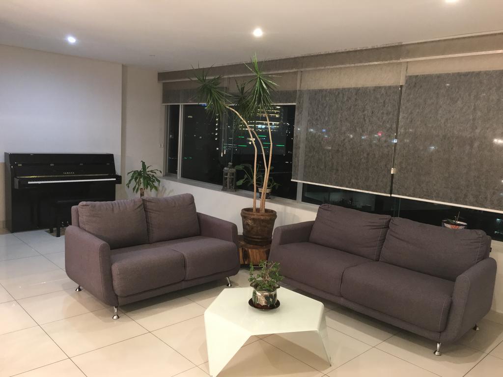 Napoles Condo Suites Mexikóváros Kültér fotó