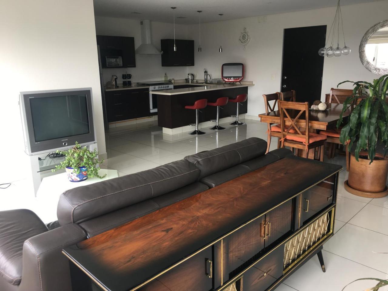 Napoles Condo Suites Mexikóváros Kültér fotó