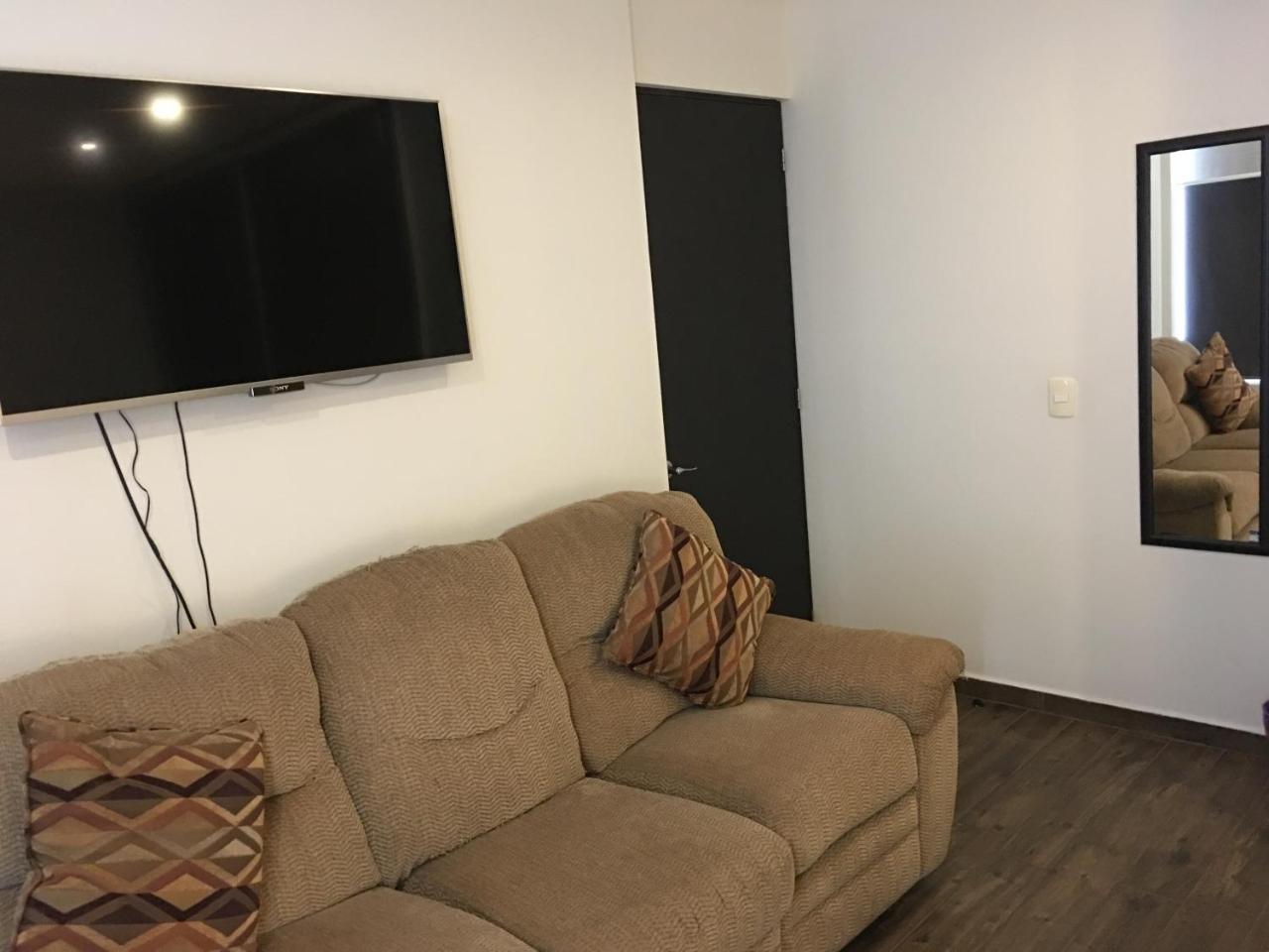 Napoles Condo Suites Mexikóváros Kültér fotó