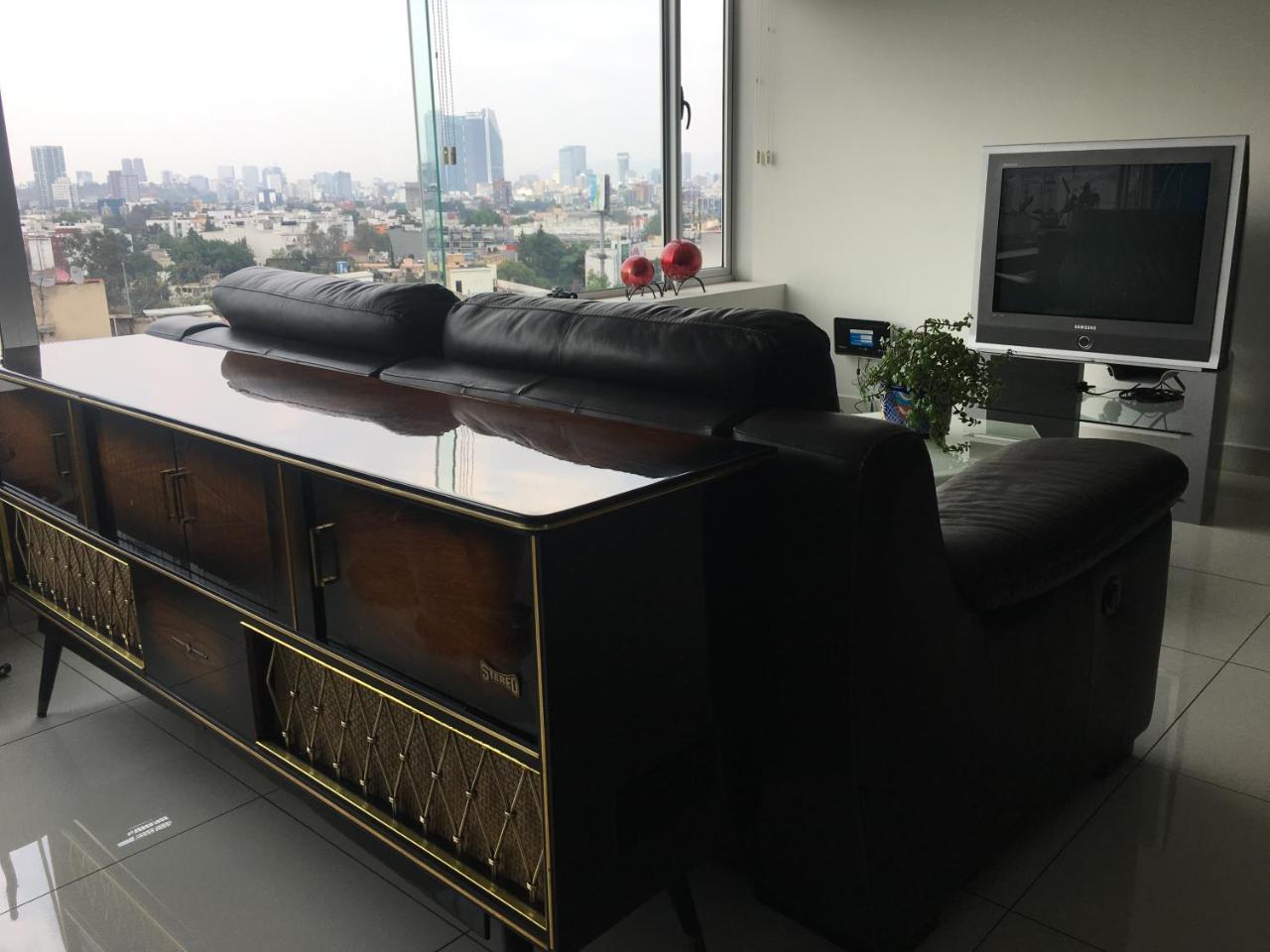 Napoles Condo Suites Mexikóváros Kültér fotó