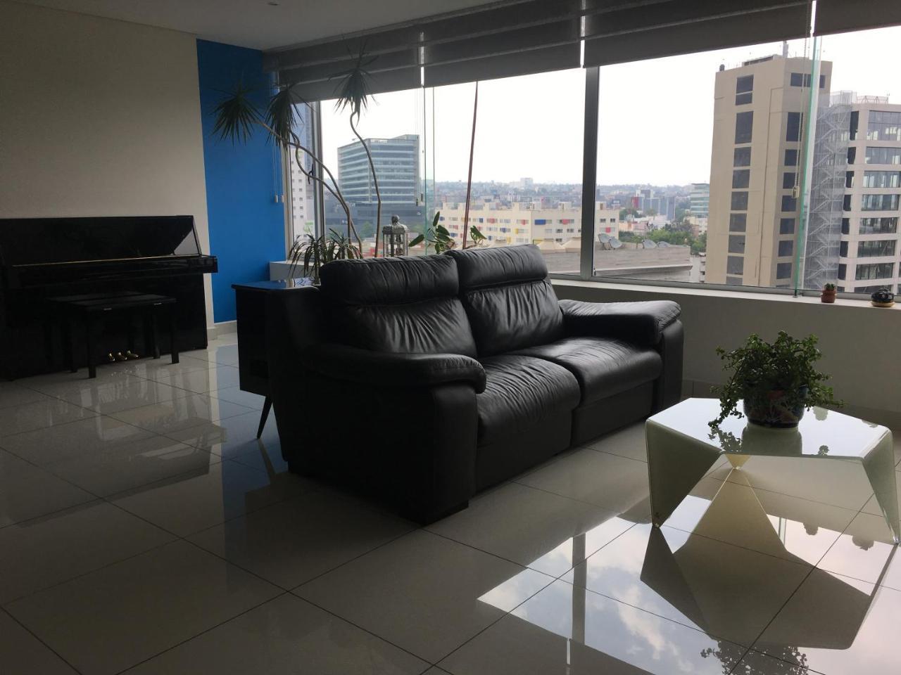Napoles Condo Suites Mexikóváros Kültér fotó
