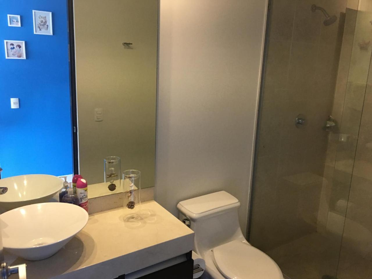 Napoles Condo Suites Mexikóváros Kültér fotó