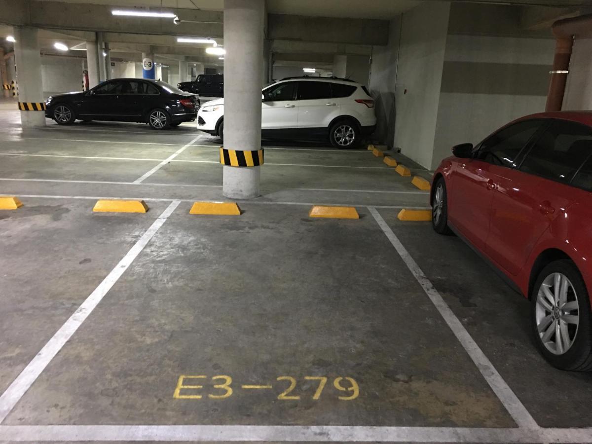 Napoles Condo Suites Mexikóváros Kültér fotó