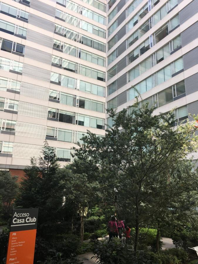 Napoles Condo Suites Mexikóváros Kültér fotó