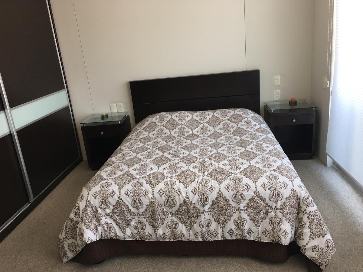 Napoles Condo Suites Mexikóváros Kültér fotó